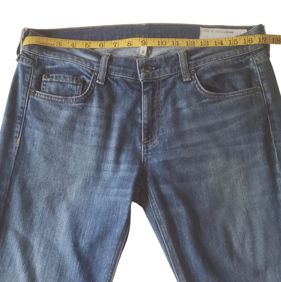 Rag & Bone Dre Boyfriend Jeans - Picture 4 of 10